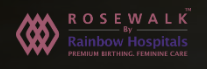 Rosewalk Rainbow Healthcare Logo